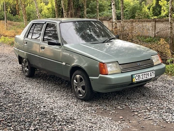 Авто ЗАЗ 1103 Slavuta 2007 № 8937654