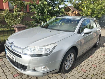 Авто Citroen C5 2014 № 8937627