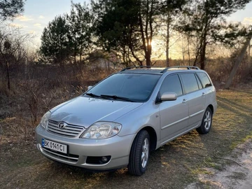 Авто Toyota Corolla 2007 № 8937657