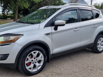 Авто Ford Kuga 2008 № 8937691