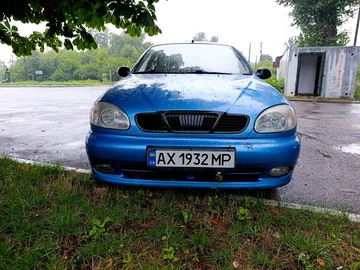 Авто Daewoo Lanos Sens  2007 № 8937697