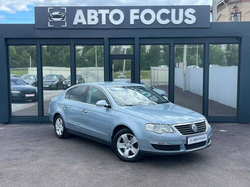 Авто Volkswagen Passat Sedan 2005 № 8937703
