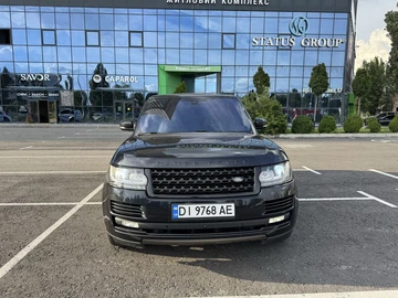 Авто Land Rover Range Rover 2016 № 8937707