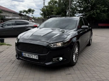 Авто Ford Fusion Usa  2012 № 8937708