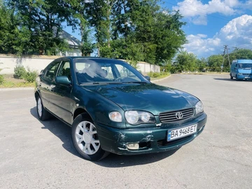 Авто Toyota Corolla 1999 № 8937710