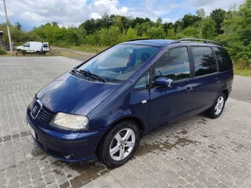 Авто SEAT Alhambra 2003 № 8937711