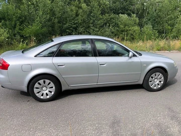 Авто Audi A6 2004 № 8937712