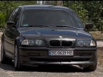 Авто BMW 3 Серия 2000 № 8937714