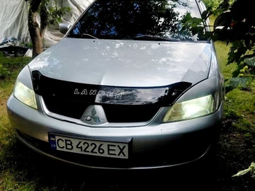 Авто Mitsubishi Lancer 2007 № 8937715