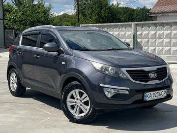 Авто KIA Sportage 2013 № 8937716