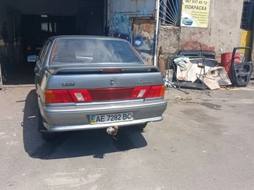 Авто ВАЗ 2115 2006 № 8937719