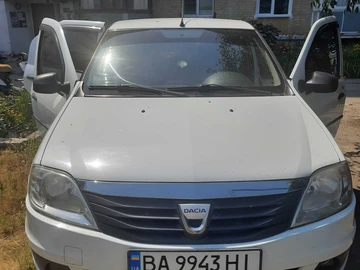 Авто Dacia Logan 2008 № 8937720