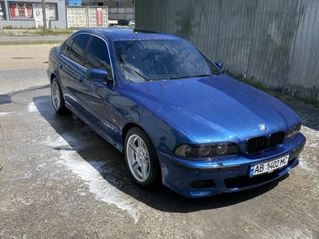 Авто BMW 5 Серия 2003 № 8937722