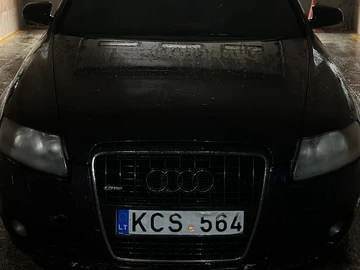 Авто Audi A6 2005 № 8937725
