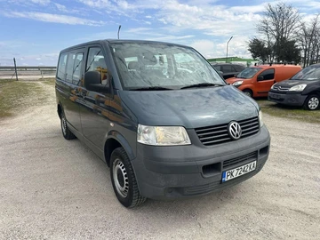 Авто Volkswagen Transporter 2007 № 8937728