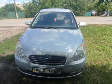 Авто Hyundai Accent 2008 № 8937729