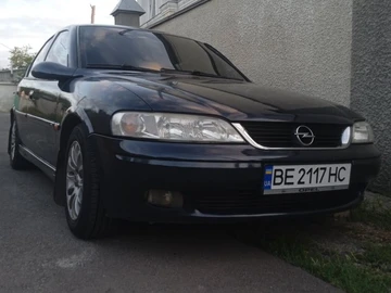 Авто Opel Vectra 1999 № 8937730