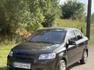 Авто Chevrolet Aveo 2009 № 8937731