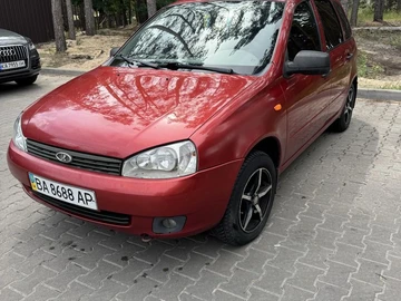Авто ВАЗ 1117 Kalina 2010 № 8937735