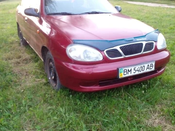 Авто Daewoo Lanos Sens  2005 № 8937736