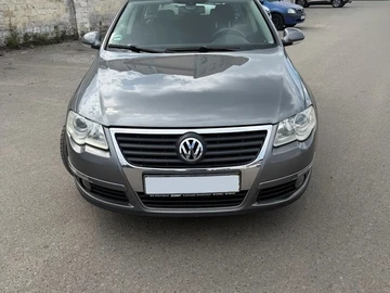 Авто Volkswagen Passat Variant 2006 № 8937737