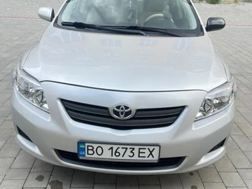 Авто Toyota Corolla 2008 № 8937740