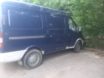 Авто ГАЗ 2217 Соболь Баргузин 1992 № 8937743