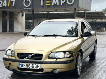 Авто Volvo S60 2002 № 8937744