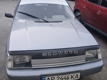 Авто ЗАЗ 1103 Slavuta 2006 № 8937745