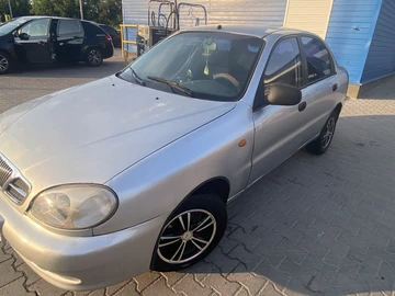 Авто Daewoo Lanos Sens  2007 № 8937746