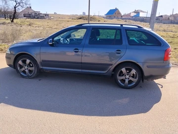 Авто Skoda Octavia 2008 № 8937752