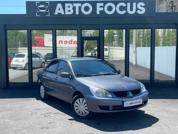 Авто Mitsubishi Lancer 2008 № 8937753