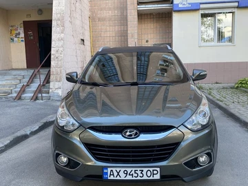 Авто Hyundai Ix35 2010 № 8937754