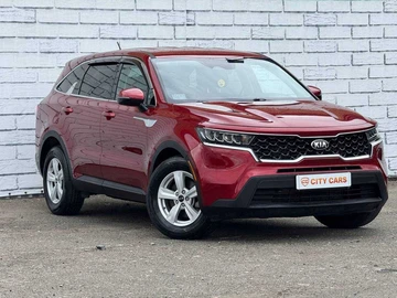 Авто KIA Sorento 2021 № 8937755