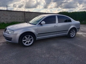 Авто Skoda Superb 2007 № 8937795