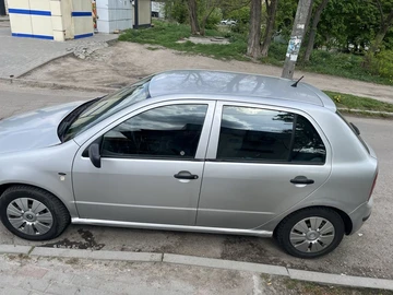 Авто Skoda Fabia 2001 № 8937796