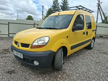 Авто Renault Kangoo Passenger 2004 № 8937800