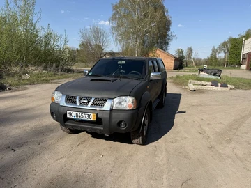 Авто Nissan Np 300 Pick Up Navara 2010 № 8937801
