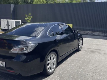 Авто Mazda 6 2009 № 8937802