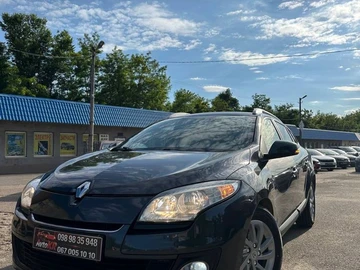 Авто Renault Megane 2013 № 8937805