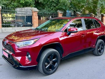 Авто Toyota Rav 4 2021 № 8937809