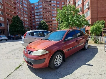 Авто Renault Megane 2005 № 8937811