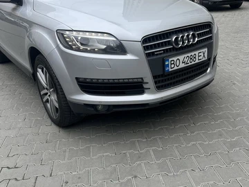 Авто Audi Q7 2008 № 8937812