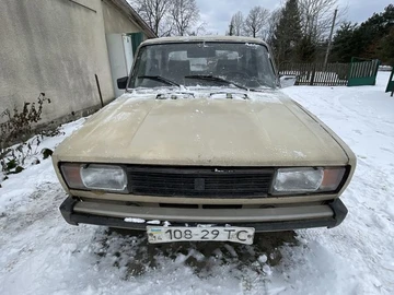 Авто ВАЗ 2105 1985 № 8937813