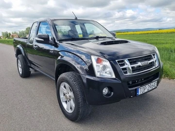 Авто Isuzu D-Max 2008 № 8937816