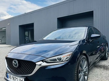 Авто Mazda 6 2018 № 8937818