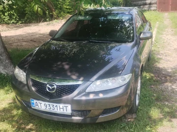 Авто Mazda 6 2005 № 8937819
