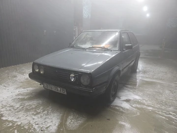 Авто Volkswagen Golf 1988 № 8937820