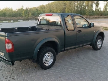 Авто Isuzu D-Max 2005 № 8937824