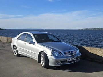 Авто Mercedes C Серия 2006 № 8937830